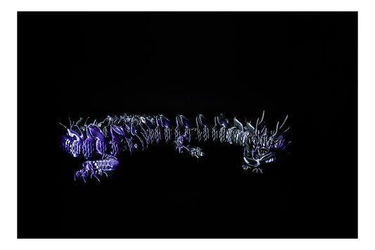 🐉💜 Shadowflare Dragon – Nightscale Legends Series! 💜🐉 ($5–$20)