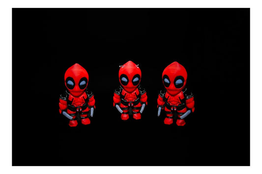 🎯🔴 Clever Mercenary Flexi – Combat Cuties Series! 🔴🎯 ($3–$20)
