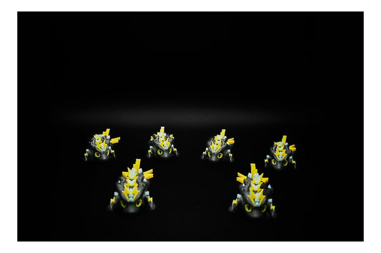 ⚡ Thundershard Dragon – Lightning-Flex Beast! ⚡ ($3–$20)