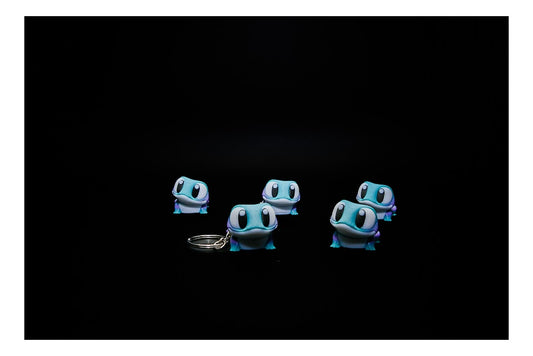 🐸💧 Bubble Frog Critter – Rainy Day Friends Series! 💧🐸 ($3–$20)