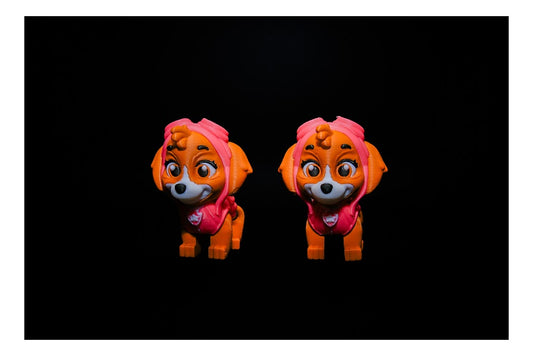 🐶🛩️ Rescue Pup Flyer – Hero Hounds Series! 🛩️🐶 ($3–$20)