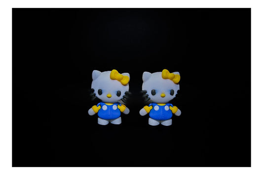 🎀🐱 Bowtie Cat Critter – Cute Companions Series! 🐱🎀 ($3–$20)