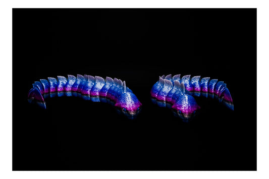 Morey Eel – Flexi Ocean Creature ($5-$20)