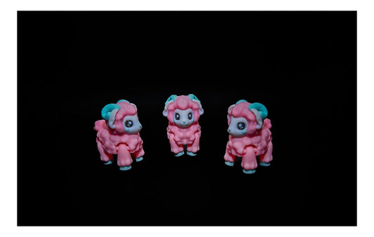 🐑🍭 Bubblefluff Lamb – Cozy Farm Friends Series! 🍭🐑 ($3–$20)