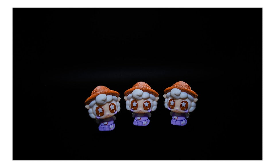 👵🌾 Farm Grandma Critter – Cozy Critter Crew Series! 🌾👵 ($3–$20)