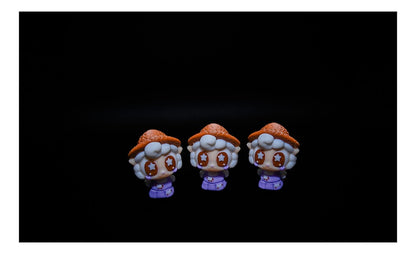👵🌾 Farm Grandma Critter – Cozy Critter Crew Series! 🌾👵 ($3–$20)