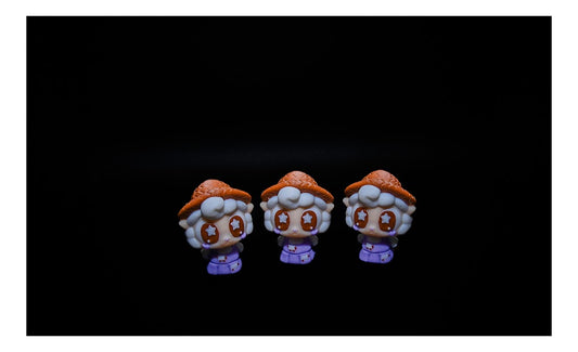 👵🌾 Farm Grandma Critter – Cozy Critter Crew Series! 🌾👵 ($3–$20)