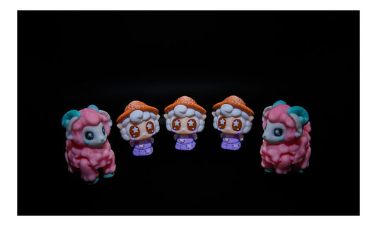 👵🌾 Farm Grandma Critter – Cozy Critter Crew Series! 🌾👵 ($3–$20)