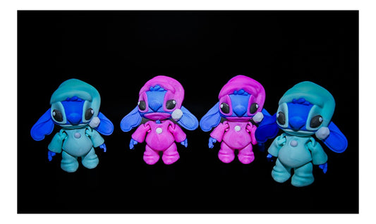 👽🧸 Snuggly Alien Mischief – Cozy Critter Series! 🧸👽 ($3–$20)