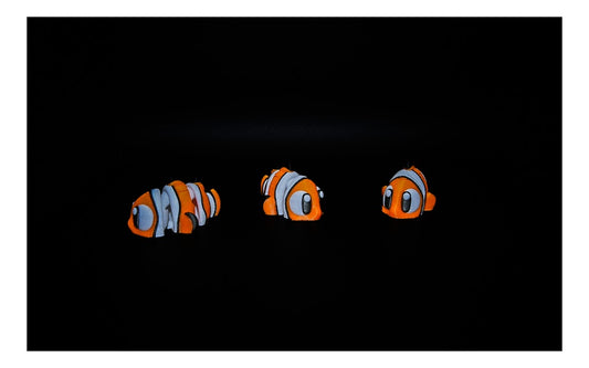🐠🎨 Clownfish Pal – Ocean Cuties Collection! 🎨🐠 ($3–$20)