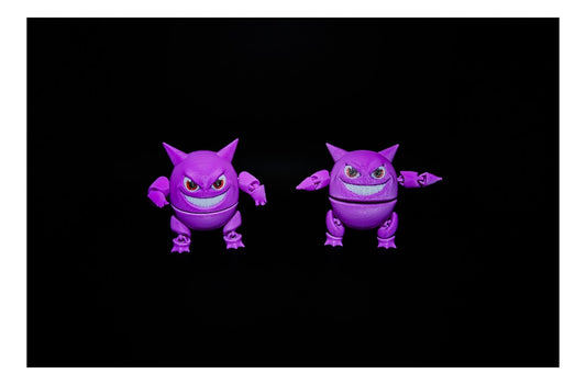 😈💜 Shadow Grin Critter – Mischief Series! 💜😈 ($3–$20)