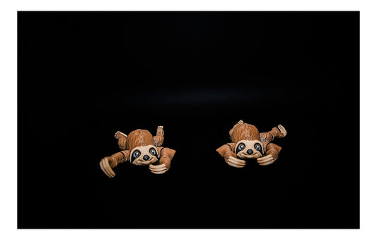 🦥✨ Chill Hanging Sloth – Hang Out in Style! 🌿 ($3–$20)