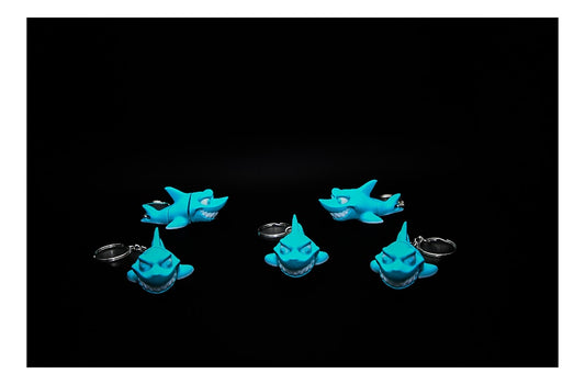 🦈💙 Shark Chomp Squad – Bite-Sized Fun! 💙🦈 ($3–$20)