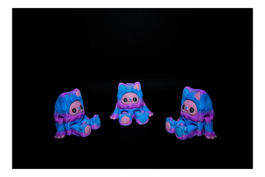 😺🦥 Woobu Upa – Pajama Party Sloth Vibes! 🦥😺 ($3–$20)