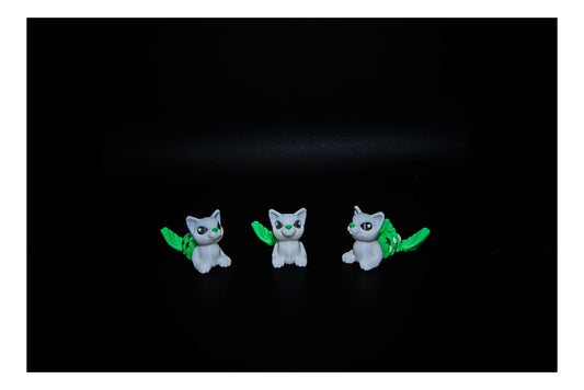 🐱🧜‍♀️ Purrmaid – The Meowgical Mermaid Cat! 🧜‍♀️🐱 ($3–$20)