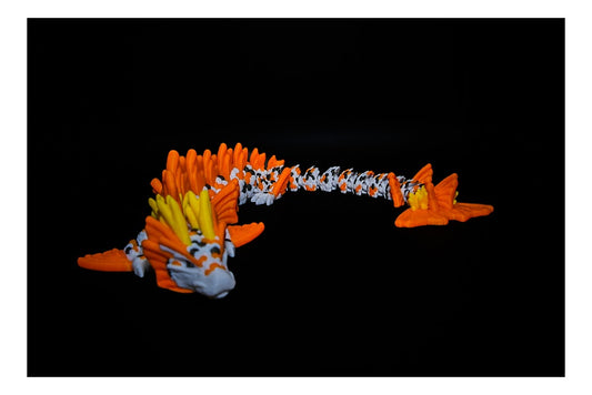 🐉🌋 Koi Dragon – Island Flame Fury! 🌋🐉 ($5–$20)