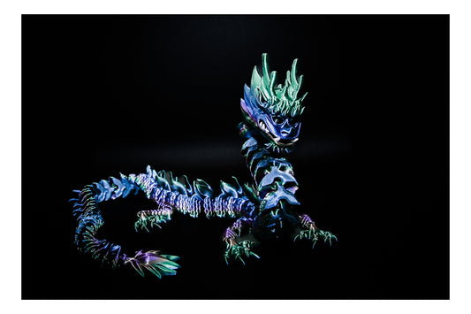 🐉 Imperial Dragon – Flexi Royalty! 👑 ($5–$20)