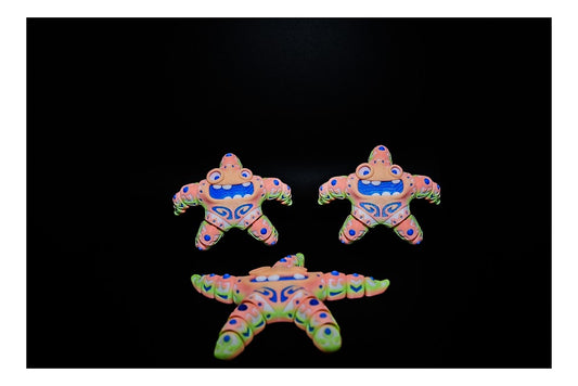 🌊⭐ Tattooed Starfish – Inked Ocean Energy! ⭐🌊 ($5–$20)