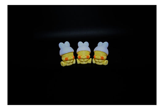 🌱🥕 Peasy Peas – Tiny Hats, Big Personality! 🥕🌱 ($3–$20)
