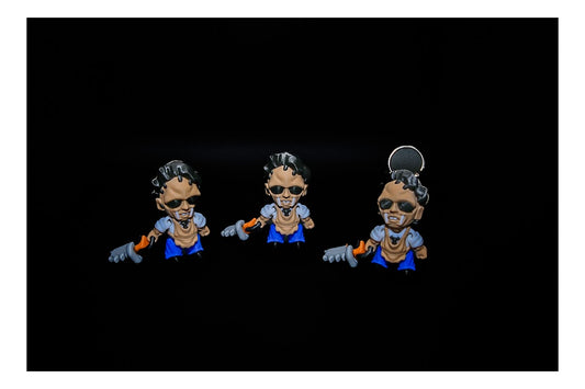 🪓 Chainsaw Flexi – Full Throttle Attitude! 😎 ($3–$20)