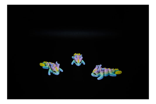 🌈🐉 Baby Doodle Dragon – Pastel Pals! 🐉🌈 ($3–$20)