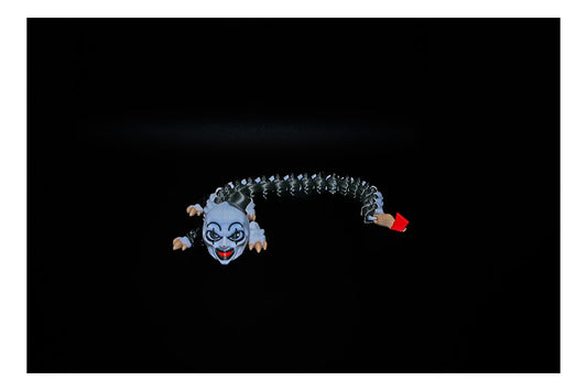 🎪💀 Sinister Mime Clown – Creepy Crawls! 💀🎪 ($3–$20)