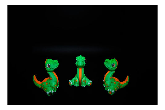 🦕🌿 Playful Sauropod Dino – Long Neck, Big Heart! 🌿🦕 ($3–$20)
