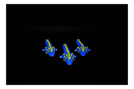 🐉💛 Electric Reef Dragon – Bright, Bold & Bubbly! 💛🐉 ($3–$20)