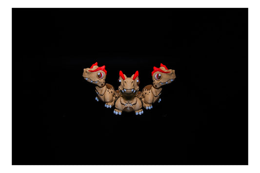 🦖🔥 Allosaurus – Classic Jurassic Power! 🔥🦖 ($3–$20)