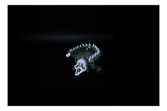 👻🐉 Ghost Mask Dragon – Hauntingly Cool Flexi! 🐉👻 ($3–$20)