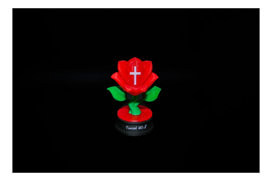 🌹 Cross Rose – By Watkins 3D Creations 🌹($5)