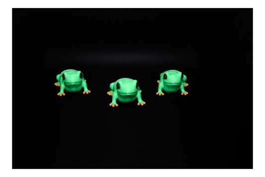 Flexi Frog – Articulated Amphibian by 3Deep ($3-$20)