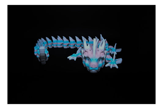 Breezeclaw – Articulated Elemental Dragon by Saber3D ($5 - $20)