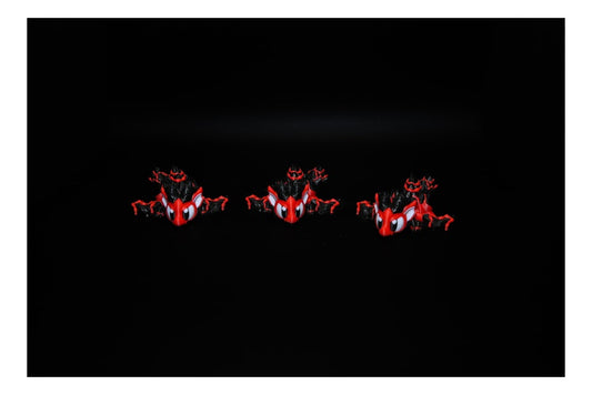 Lava Dragon – Articulated Fantasy Creature by 3DGOB (Optional Egg Accessory) ($3-$20)