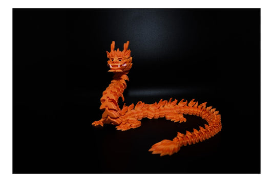 🐉 Imperial Dragon – Flexi Royalty! 👑 ($5–$20)