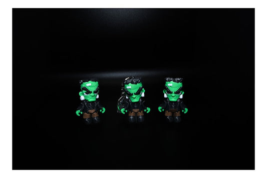 Frankenstein Flexi by Vunk Flexis ($3-$20)