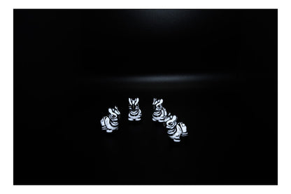 Safari Hatchling Bundle – 7 Mini Flexis by Cinderwing3D (Mini Only)