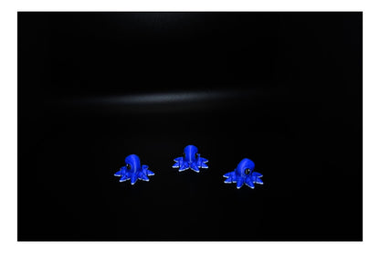 🌊 Mini Sea Hatchlings – Aquatic Flexi Friends by Cinderwing3D