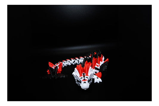 🐉🌋 Koi Dragon – Island Flame Fury! 🌋🐉 ($5–$20)