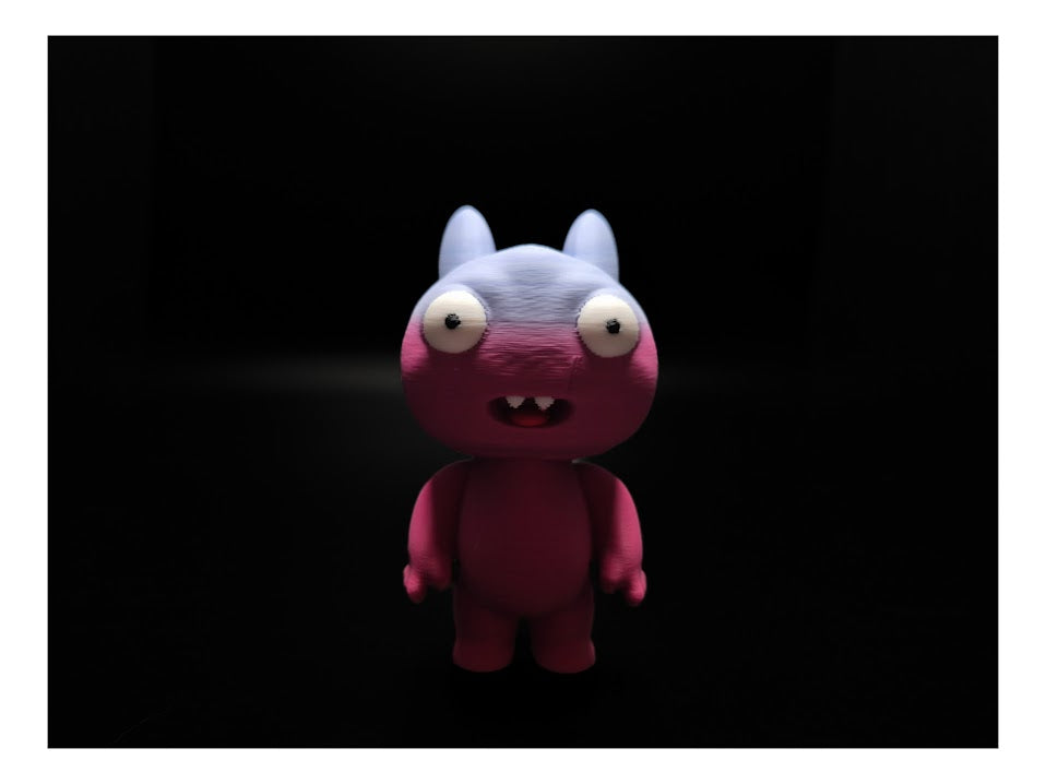 Goober the Derp – 3D Printed Figurine