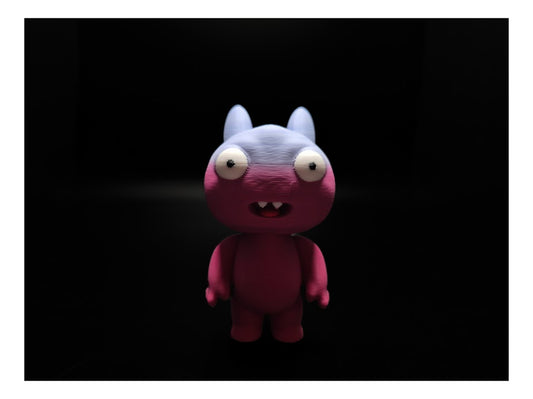 Goober the Derp – 3D Printed Figurine