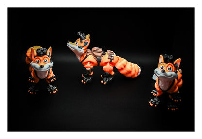 🦊 Tactical Fox – Stealthy & Stunning! 🦊 ($5-$20)