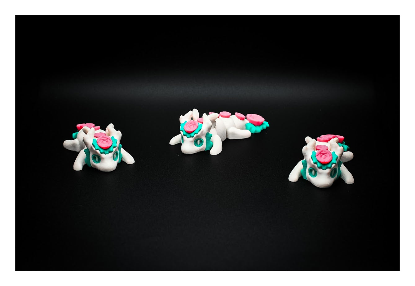 🌹🐉 Tiny Rose Dragon – Petite Petal Power! 🌹🐉 ($3–$20)