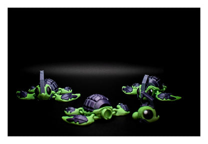 🐢💣 Grenurtle – Explosively Adorable & Armored to Flex! 💣🐢 ($5–$20)