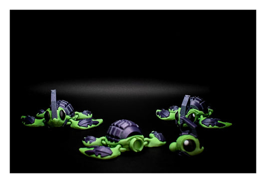 🐢💣 Grenurtle – Explosively Adorable & Armored to Flex! 💣🐢 ($5–$20)