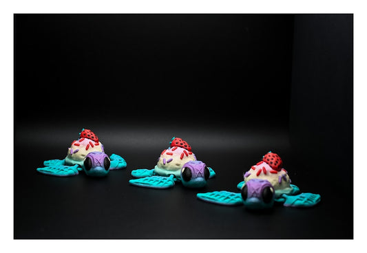 🍰 Dessertle – Sweetest Shell Around! 🍓🍦 ($3–$20)