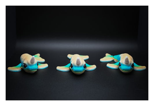 🐋🦄 Narwhal – The Unicorn of the Sea! 🦄🐋 ($3–$20)