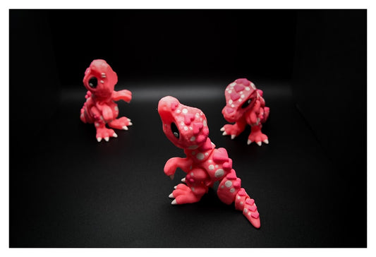 💖🦖 Heart T-Rex – Fierce, Friendly & Full of Love! 🦖💖 ($5–$20)