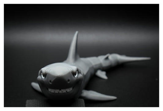 🦈🌊 Great White Shark – Ocean Power in Your Hands! 🌊🦈 ($3–$20)