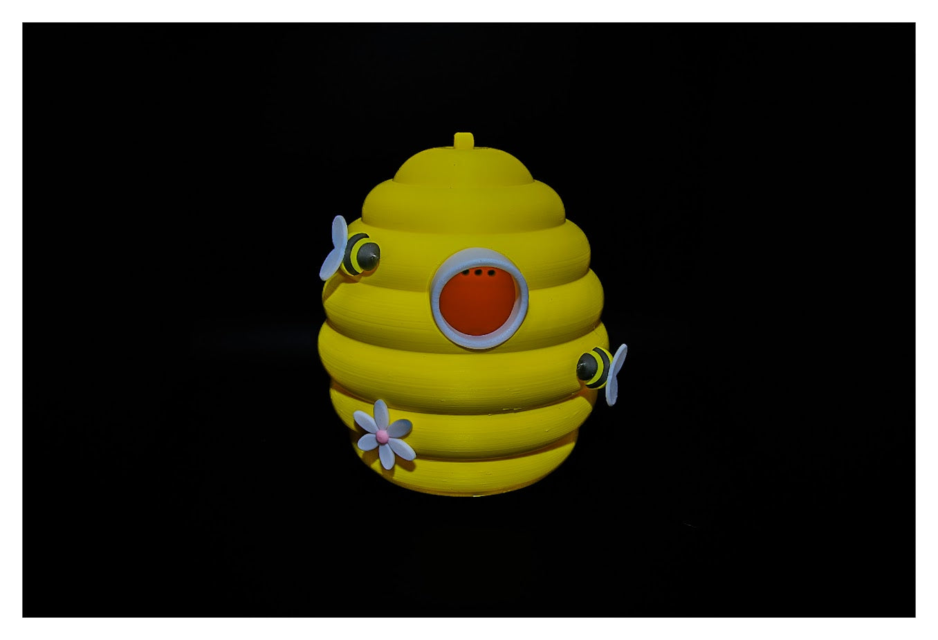 🐝🏠 Beehive Birdhouse – Buzzin’ with Charm! 🏠🐝 ($20)